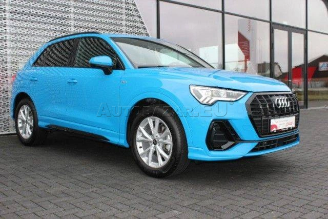 Audi Q3 35 2.0 TDI S line S tronic