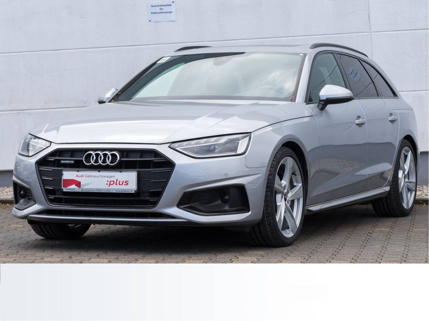 Audi A4 Avant 50 3.0 TDI mHEV Advanced quattro tiptronic