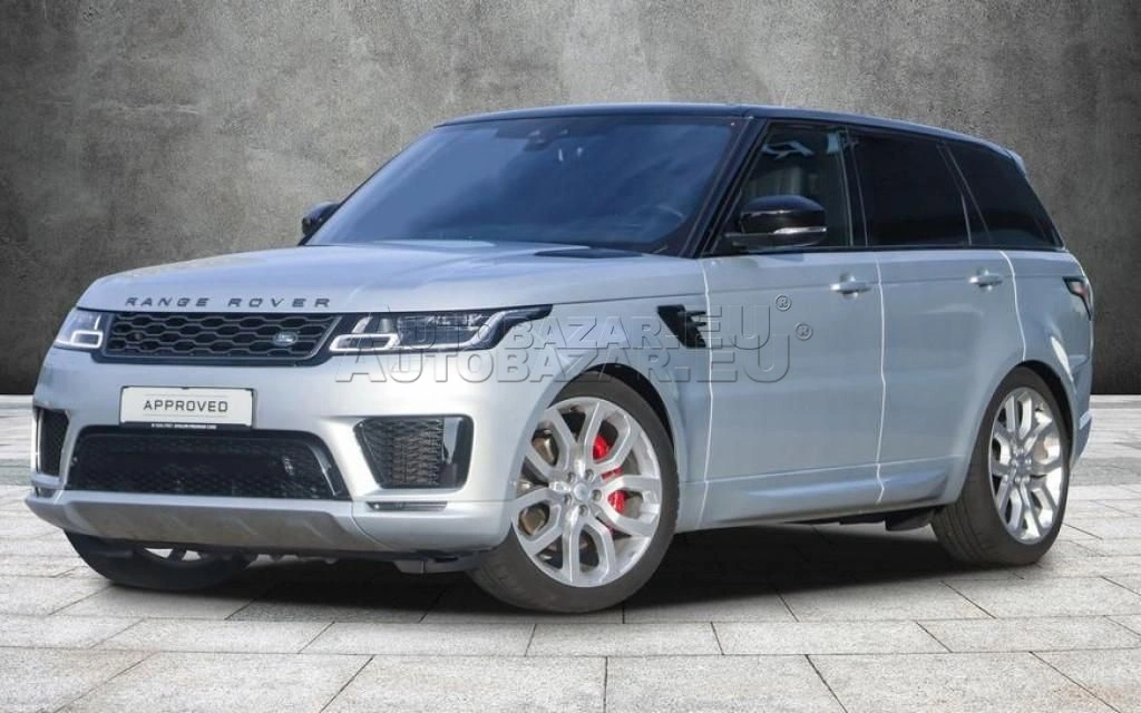 Land Rover Range Rover Sport 5.0 V8 S/C HSE Dynamic AWD A/T