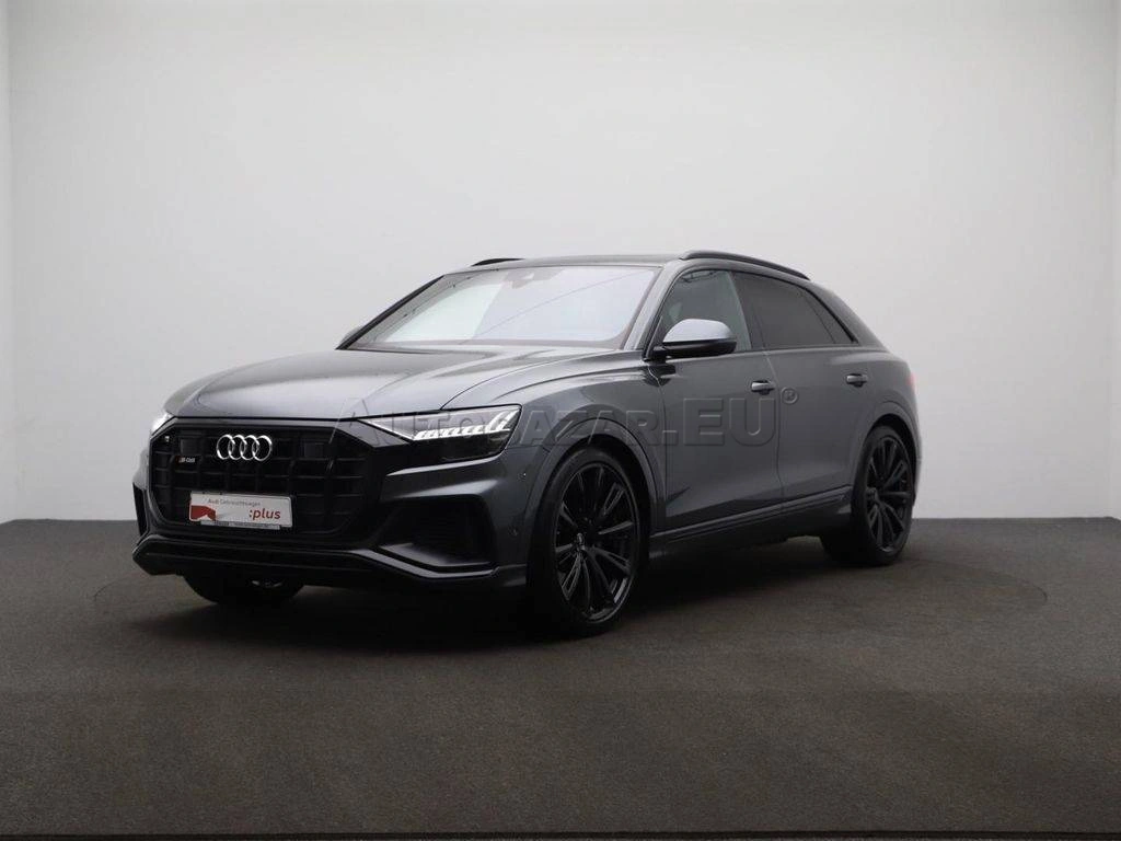 Audi Q8 SQ8 TFSI mHEV quattro tiptronic