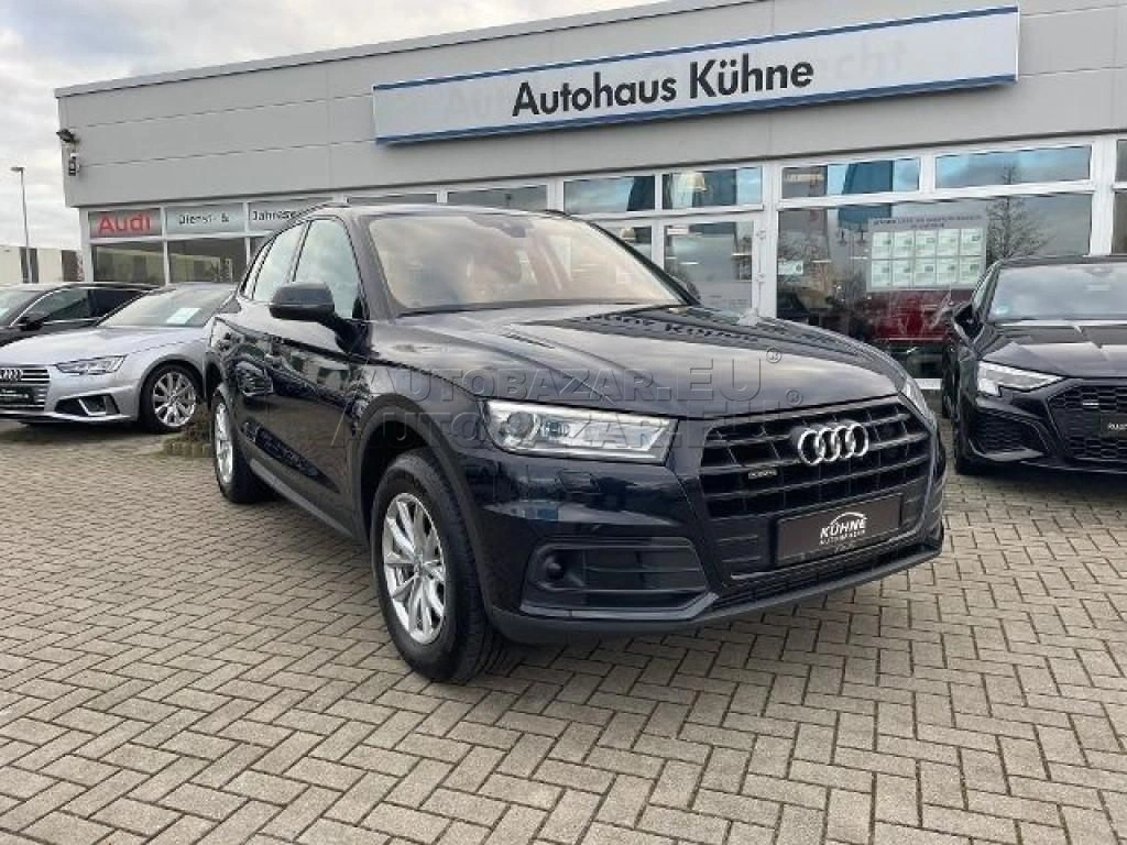 Audi Q5 50 3.0 TDI Q5 quattro Tiptronic