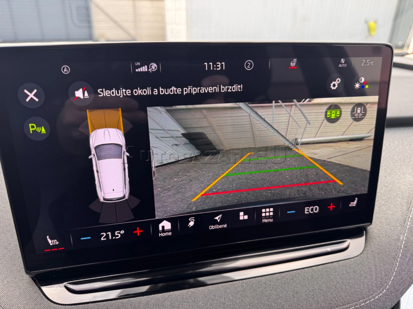 Škoda Enyaq 2021 na predaj – fotografia 36