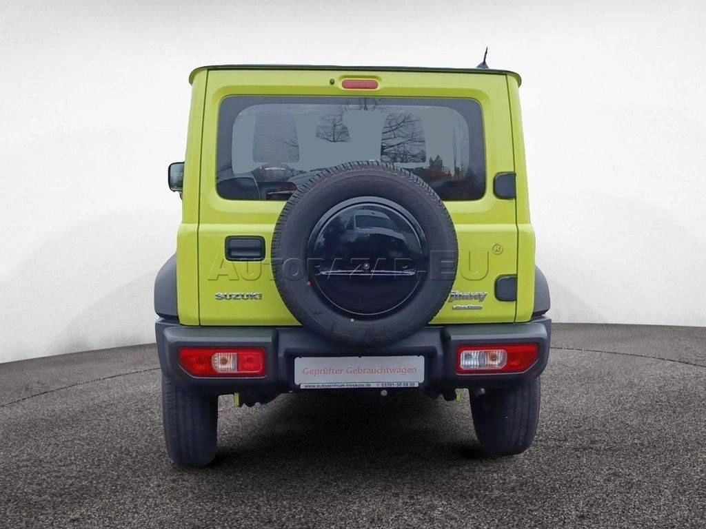 Suzuki Jimny 1.5 4x4