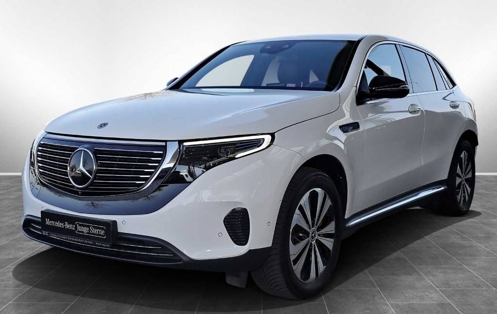 Mercedes-Benz EQC 400 4MATIC