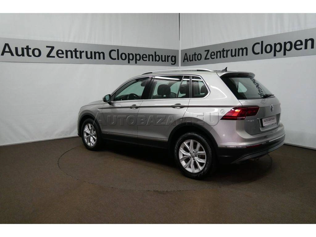Volkswagen Tiguan 2.0 TDI SCR BMT 190k 4MOTION Highline DSG