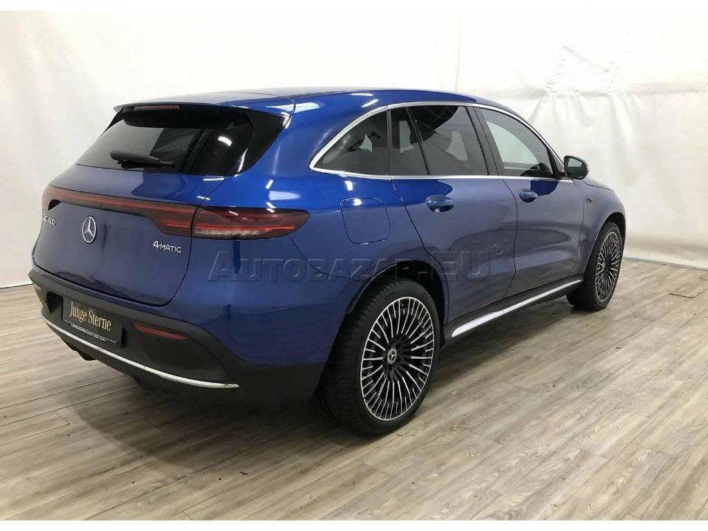 Mercedes-Benz EQC 400 4MATIC AMG Line