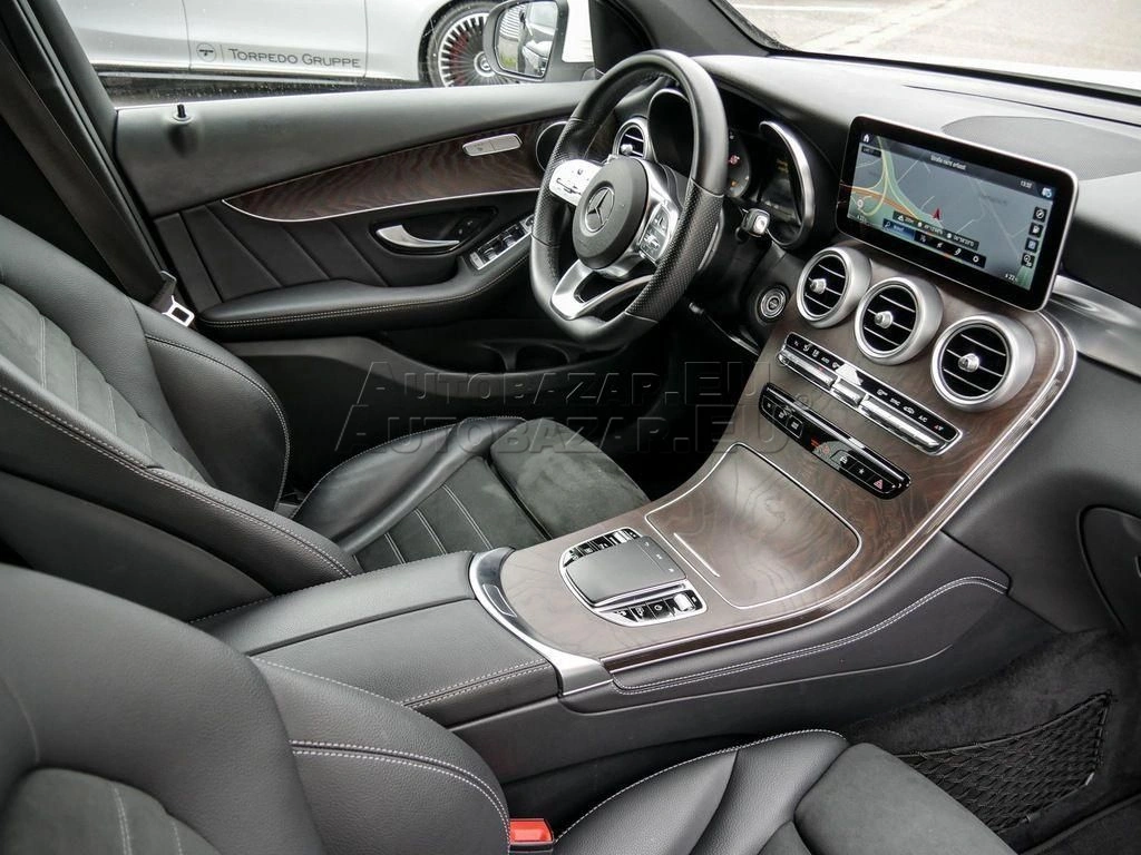Mercedes GLC 300 d 4MATIC A/T