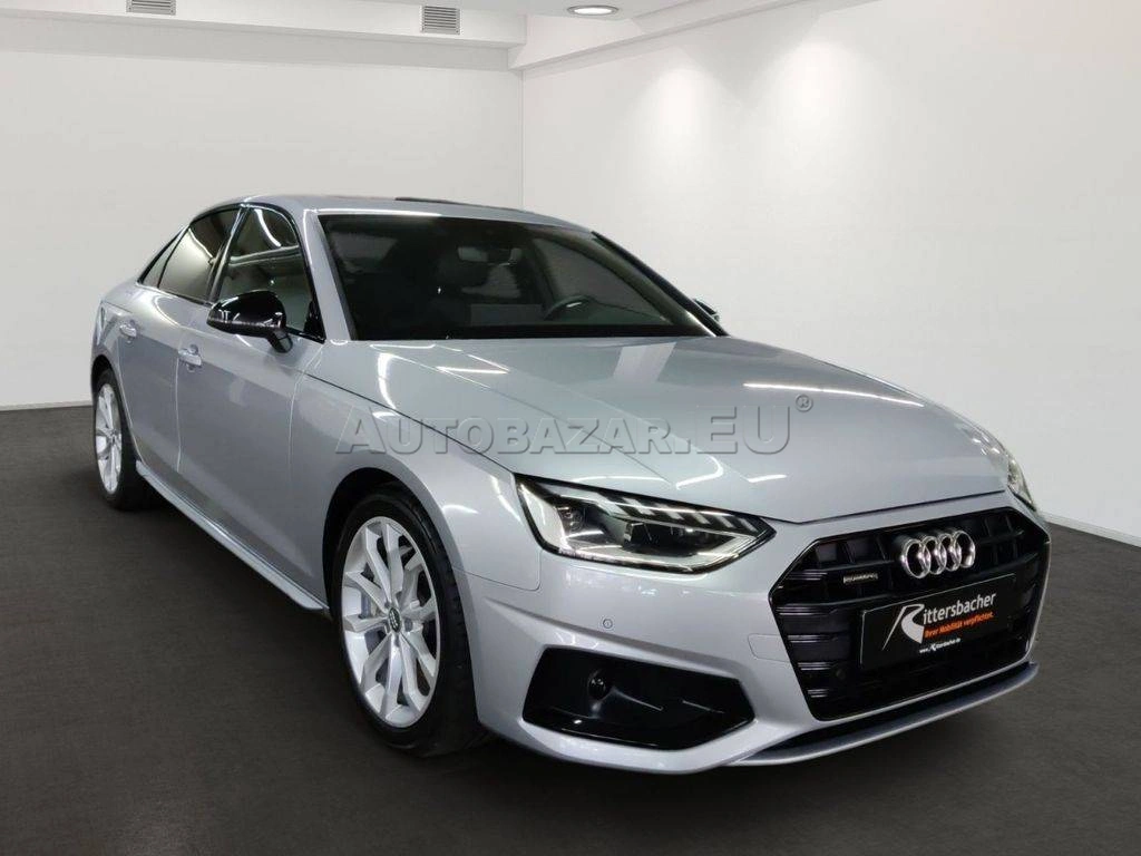 Audi A4 40 2.0 TDI S line quattro S tronic