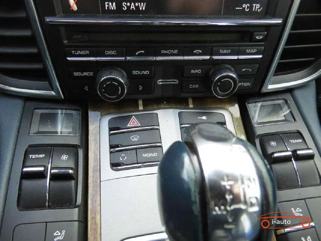 Porsche Panamera 2010 na predaj – fotografia 9