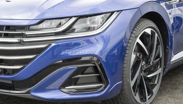 Volkswagen Arteon Shooting Brake 2.0 TDI DSG R-Line