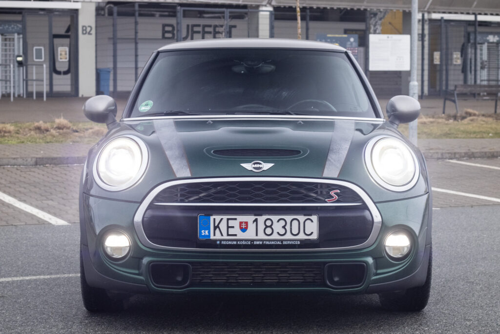 Mini Cooper S