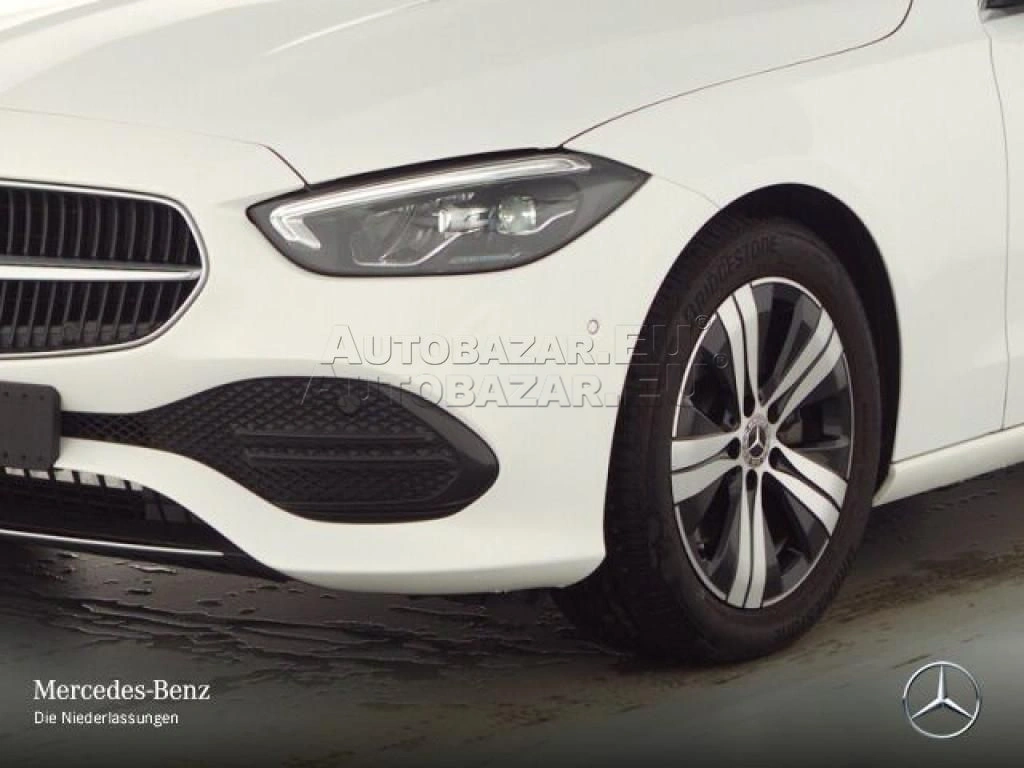 Mercedes C trieda 180 mHEV A/T