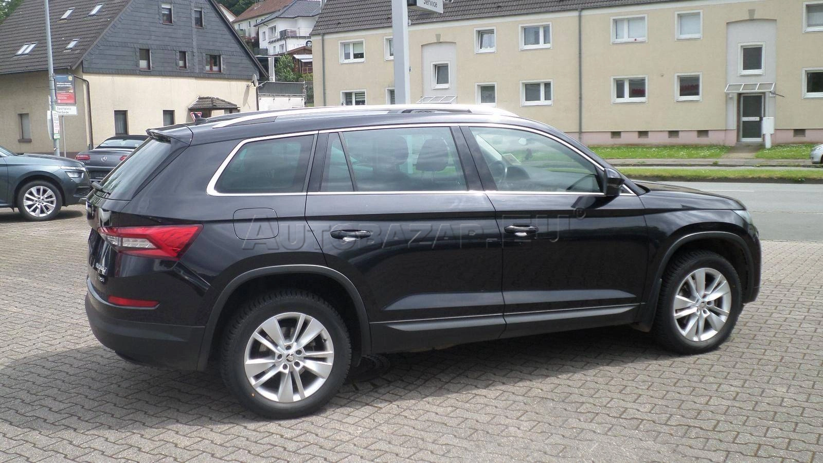 Škoda Kodiaq 2.0 TDI SCR Style DSG 4x4
