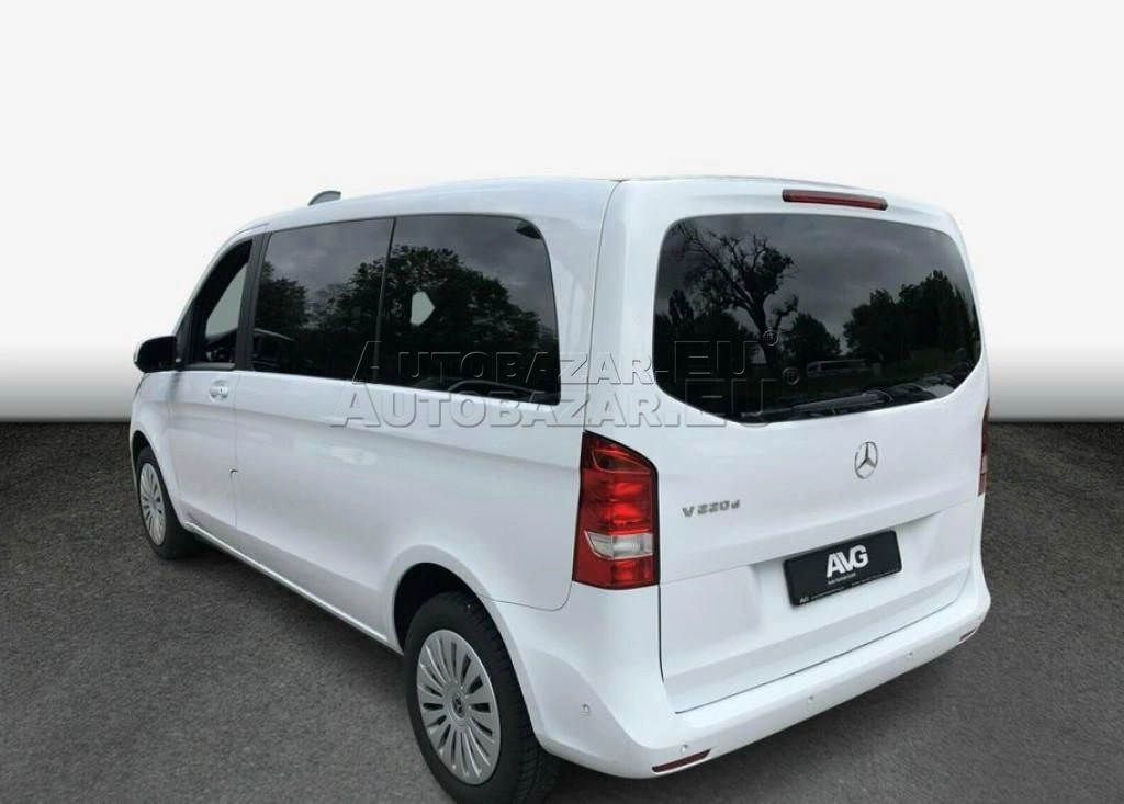 Mercedes V trieda 220 d Avantgarde kompakt A/T