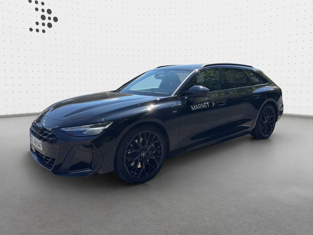 Audi A6 Avant 40 2.0 TDI mHEV Sport edition quattro S tronic