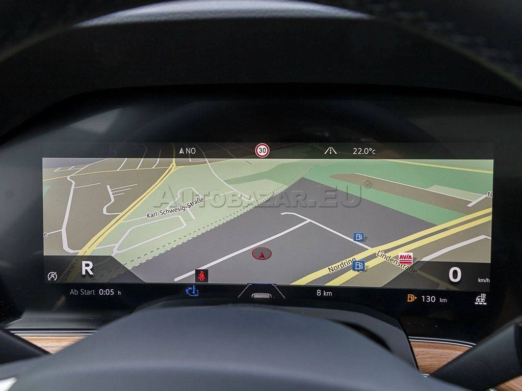 Volkswagen Touareg 3.0 V6 TSI Atmosphere 4Motion Tiptronic