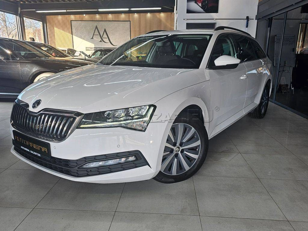 Škoda Superb Combi 2.0 TDI SCR Ambition DSG