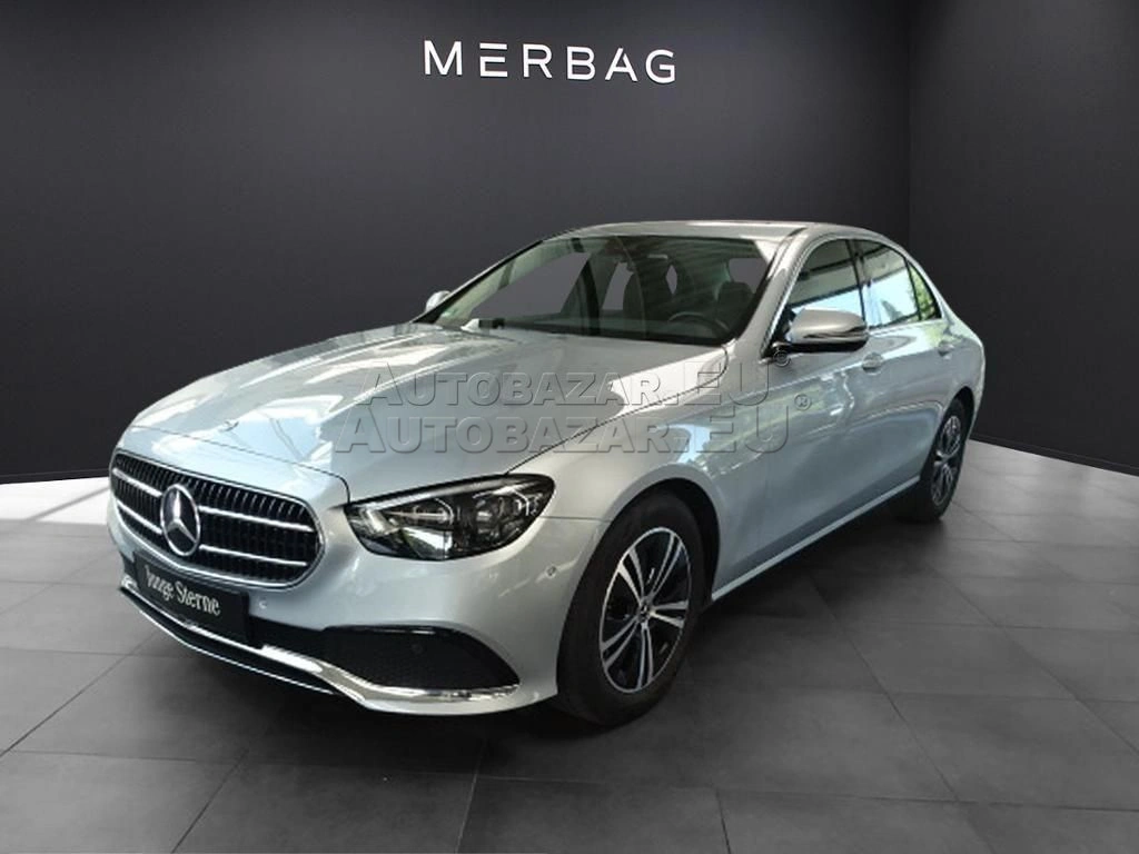 Mercedes E trieda 220 d A/T