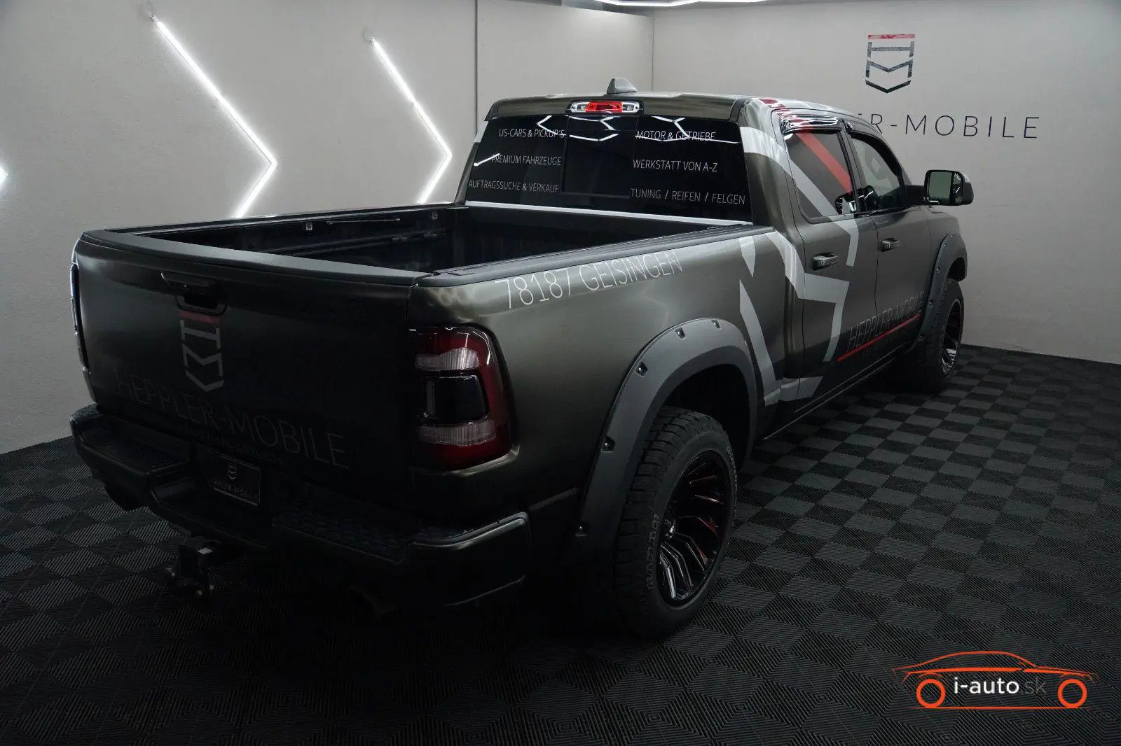 Dodge RAM 2019 na predaj – fotografia 12