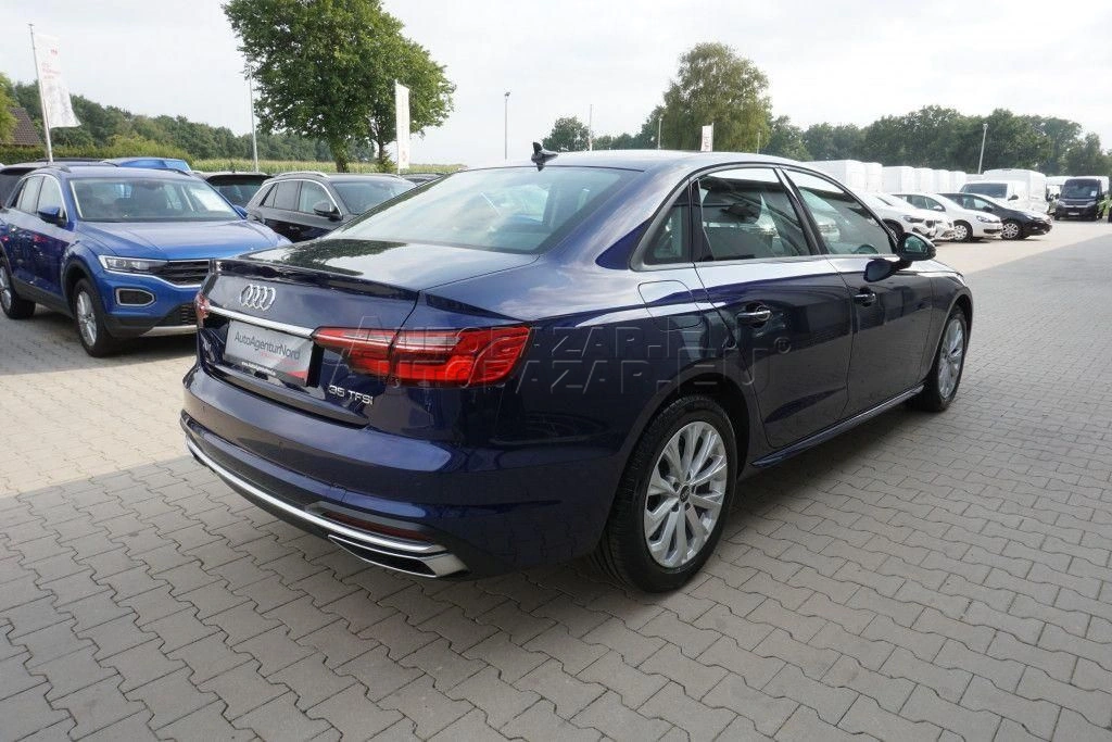 Audi A4 35 2.0 TFSI mHEV Advanced S tronic