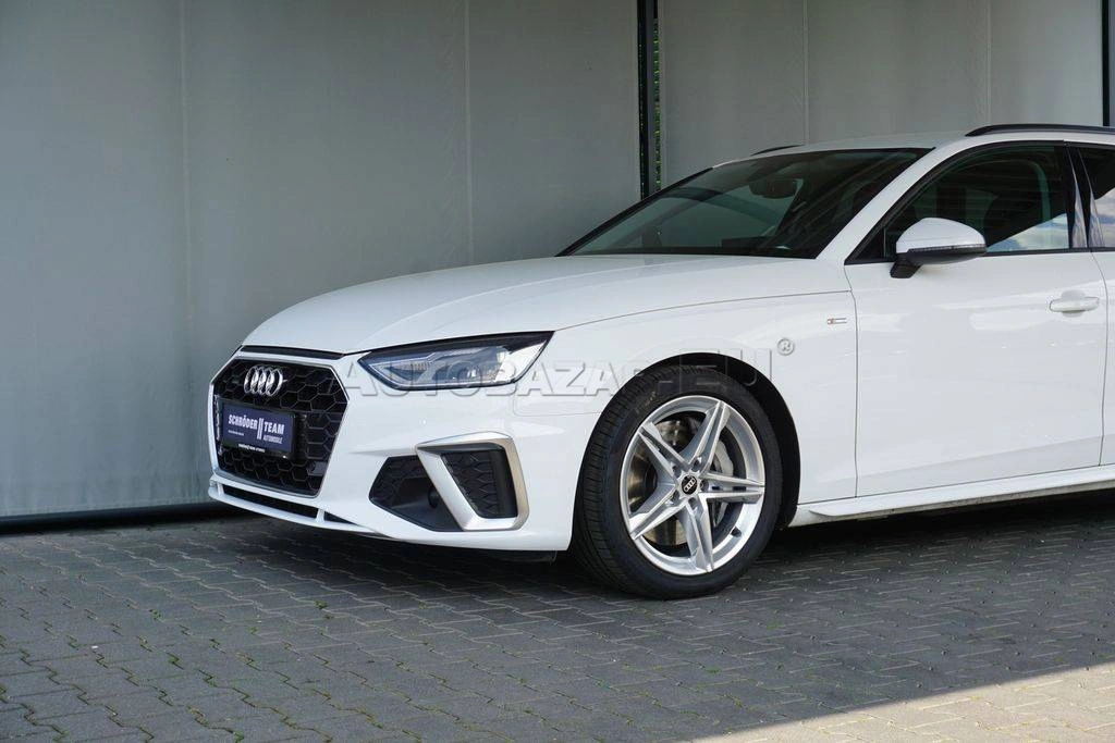 Audi A4 Avant 50 3.0 TDI mHEV S line quattro tiptronic
