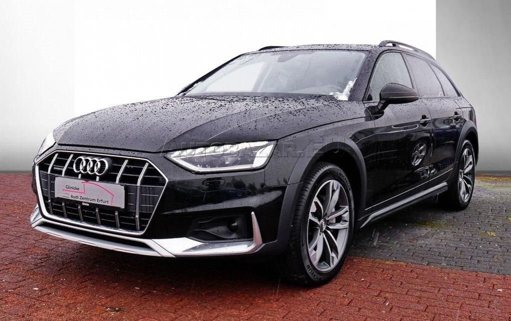 Audi A4 Allroad 40 2.0 TDI quattro S tronic