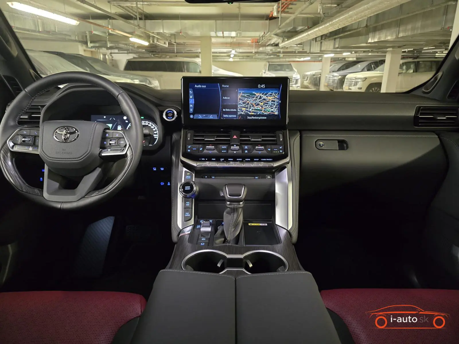 Toyota Land Cruiser 2024 na predaj – fotografia 26