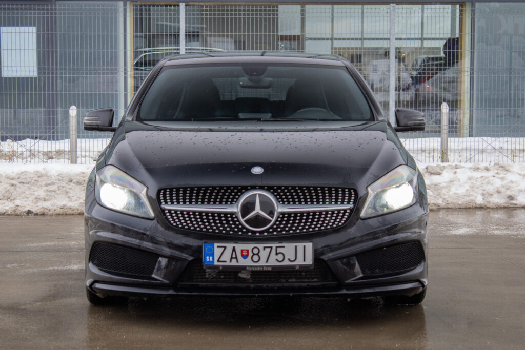 Mercedes-Benz A trieda