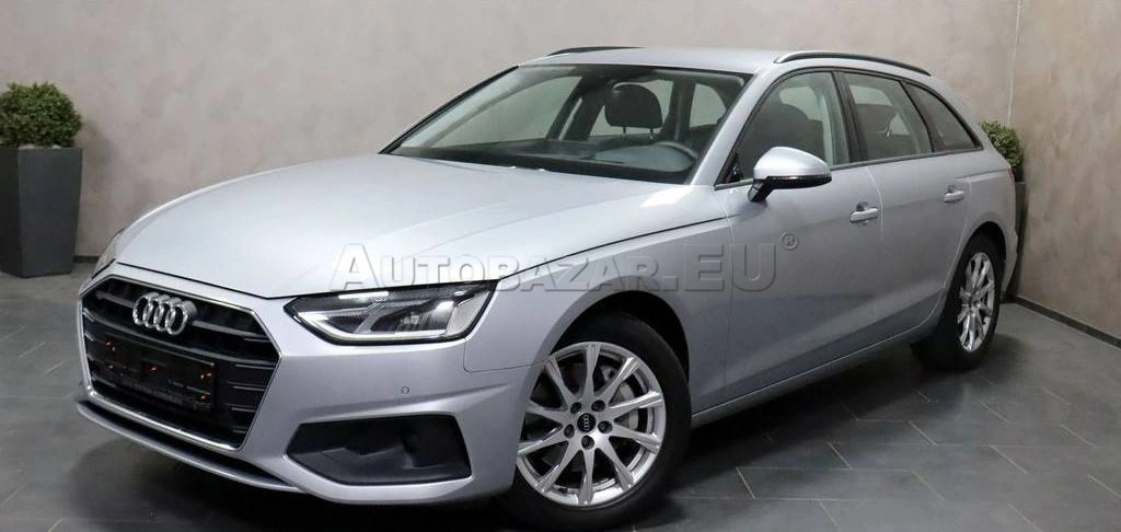 Audi A4 Avant 40 2.0 TDI mHEV  S tronic