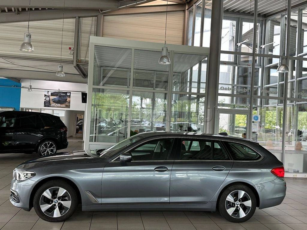 BMW Rad 5 Touring 520d A/T