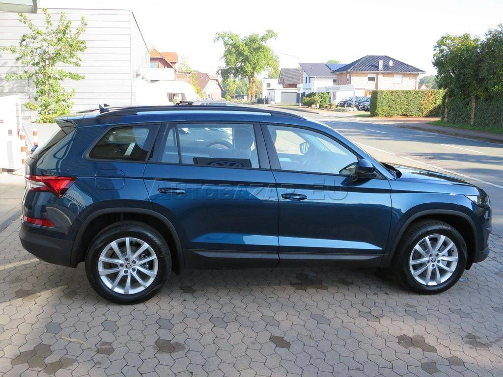 Škoda Kodiaq 2.0 TDI SCR EVO Ambition DSG