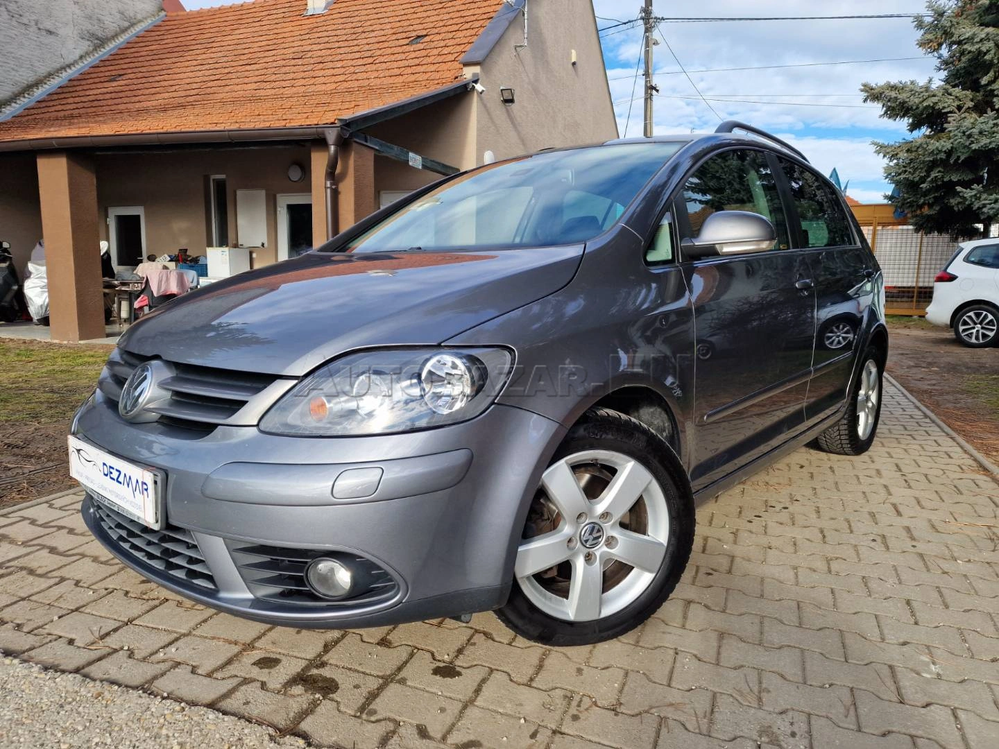 Volkswagen Golf Plus 1.9 TDI DPF Comfortline DSG