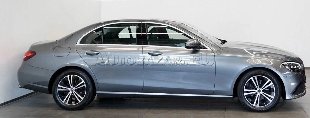Mercedes E trieda 220 d A/T