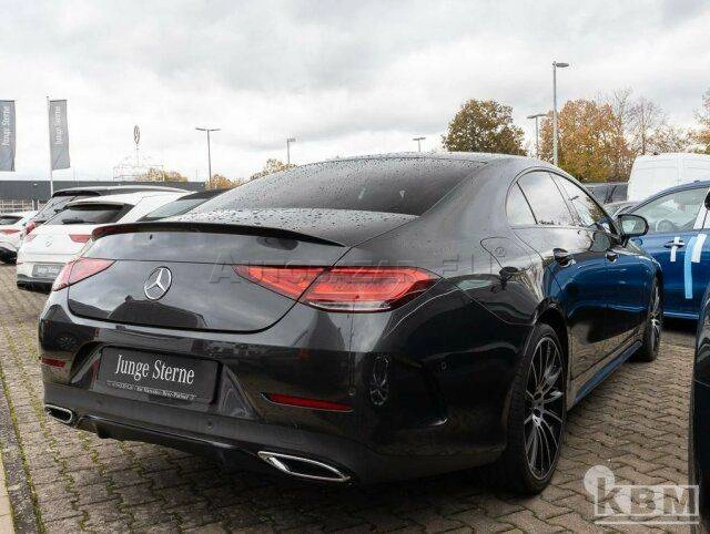 Mercedes-Benz CLS Kupé 400 d 4matic A/T