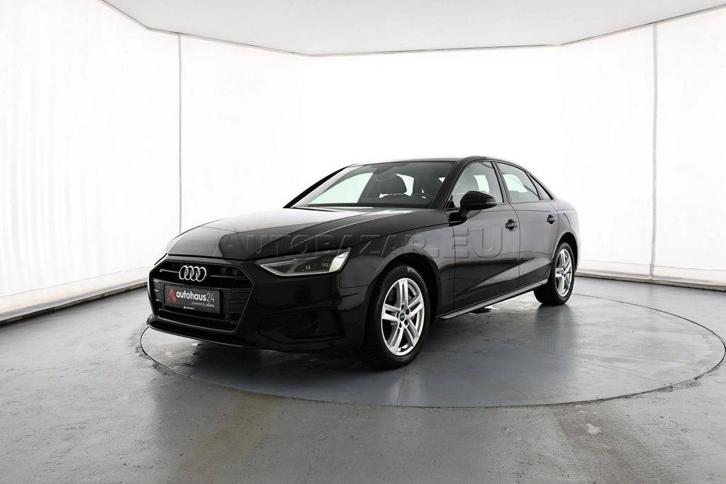 Audi A4 40 2.0 TDI mHEV  S tronic