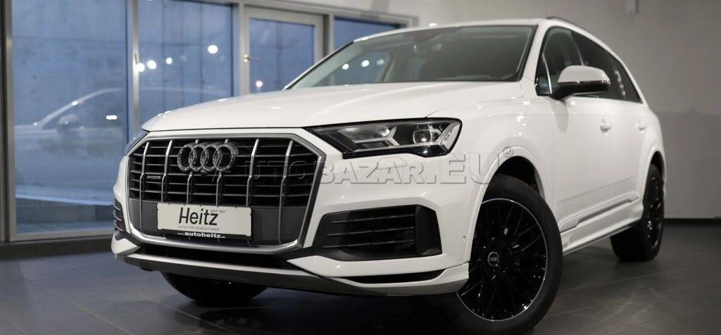 Audi Q7 50 3.0 TDI mHEV quattro tiptronic