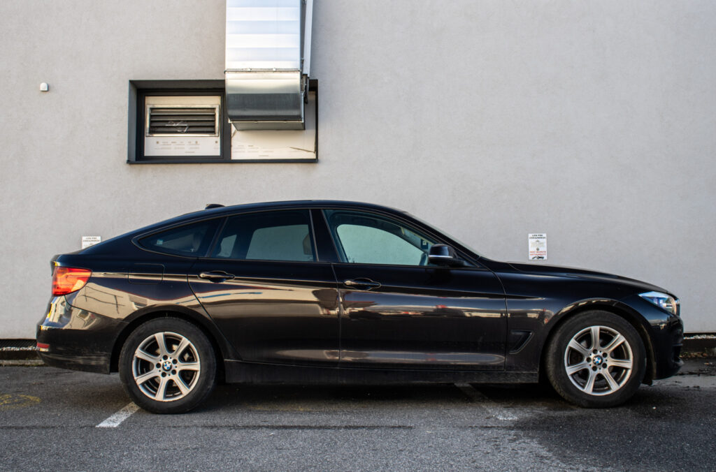 BMW rad 3
