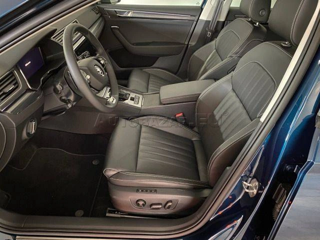 Škoda Superb Combi 2.0 TDI SCR Style DSG