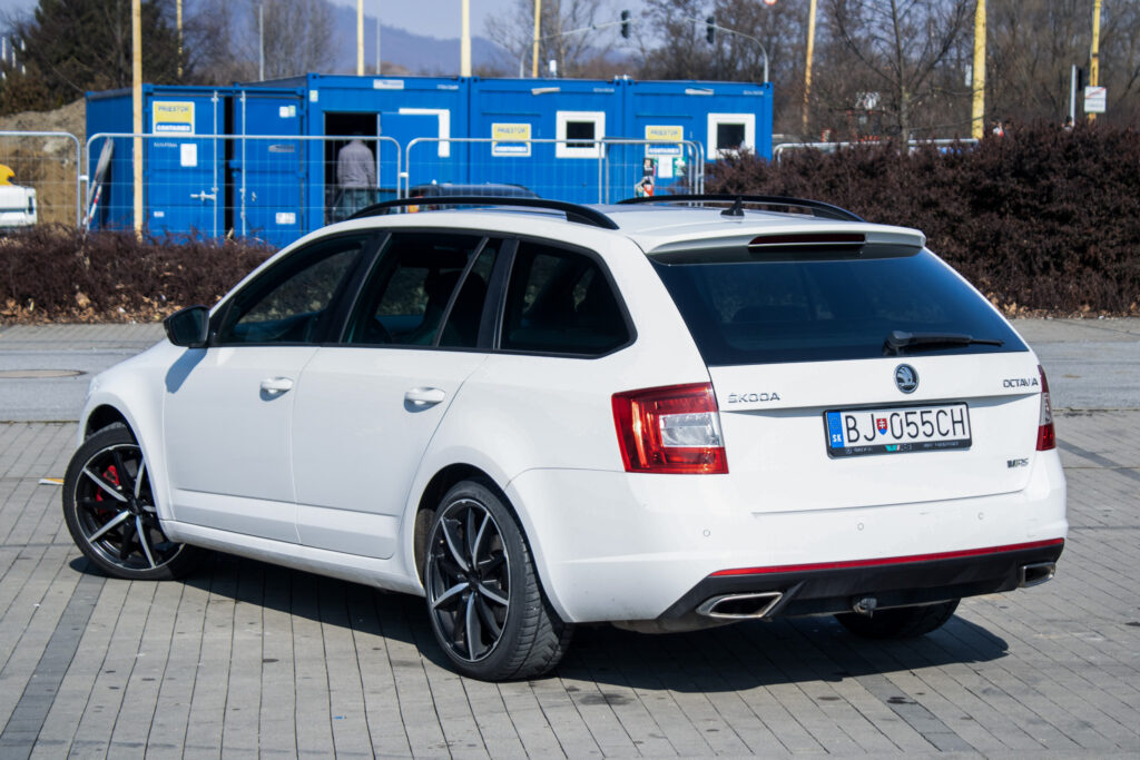 Škoda Octavia 2013 na predaj – fotografia 7