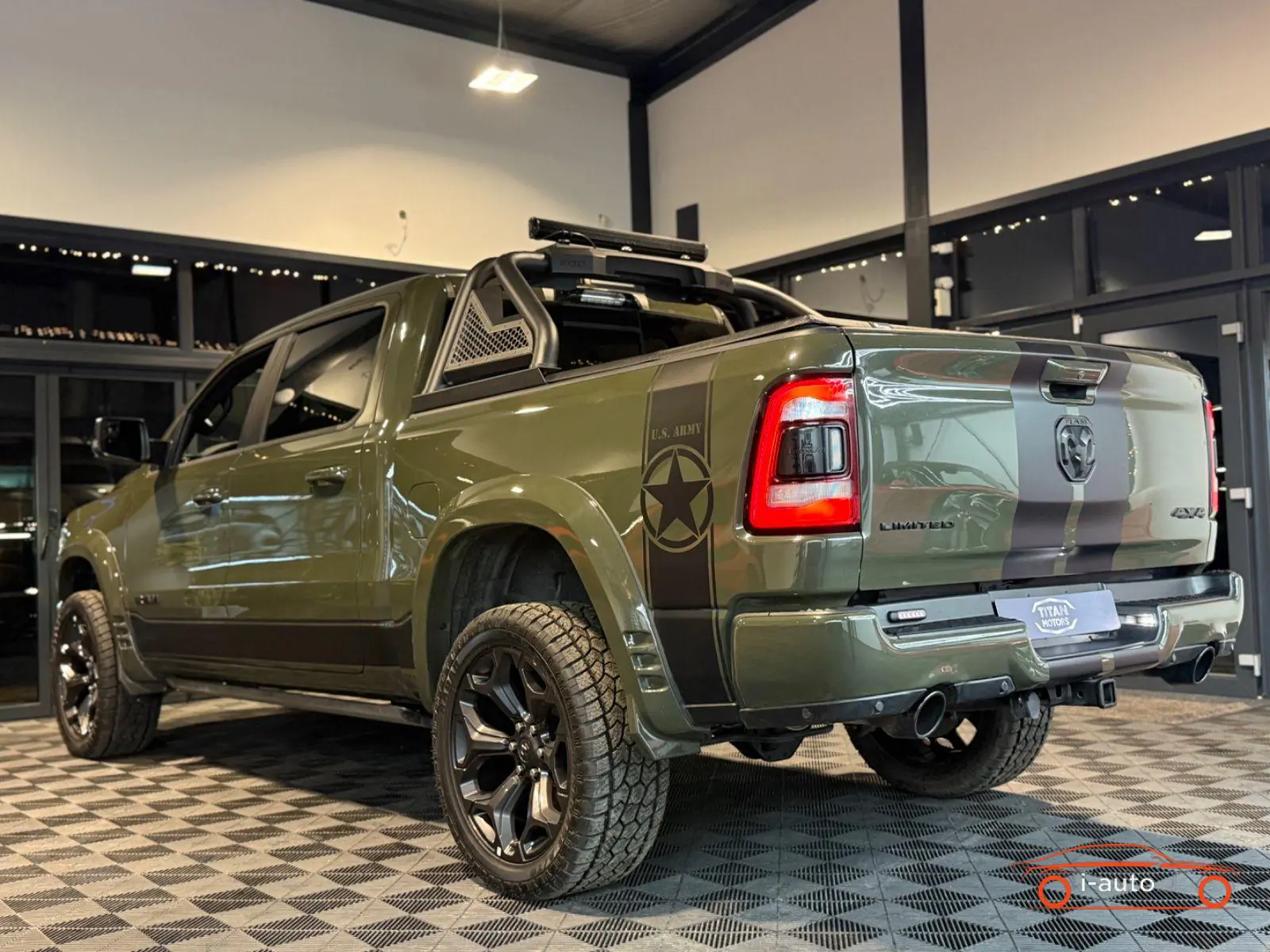 Dodge RAM 2023 na predaj – fotografia 11
