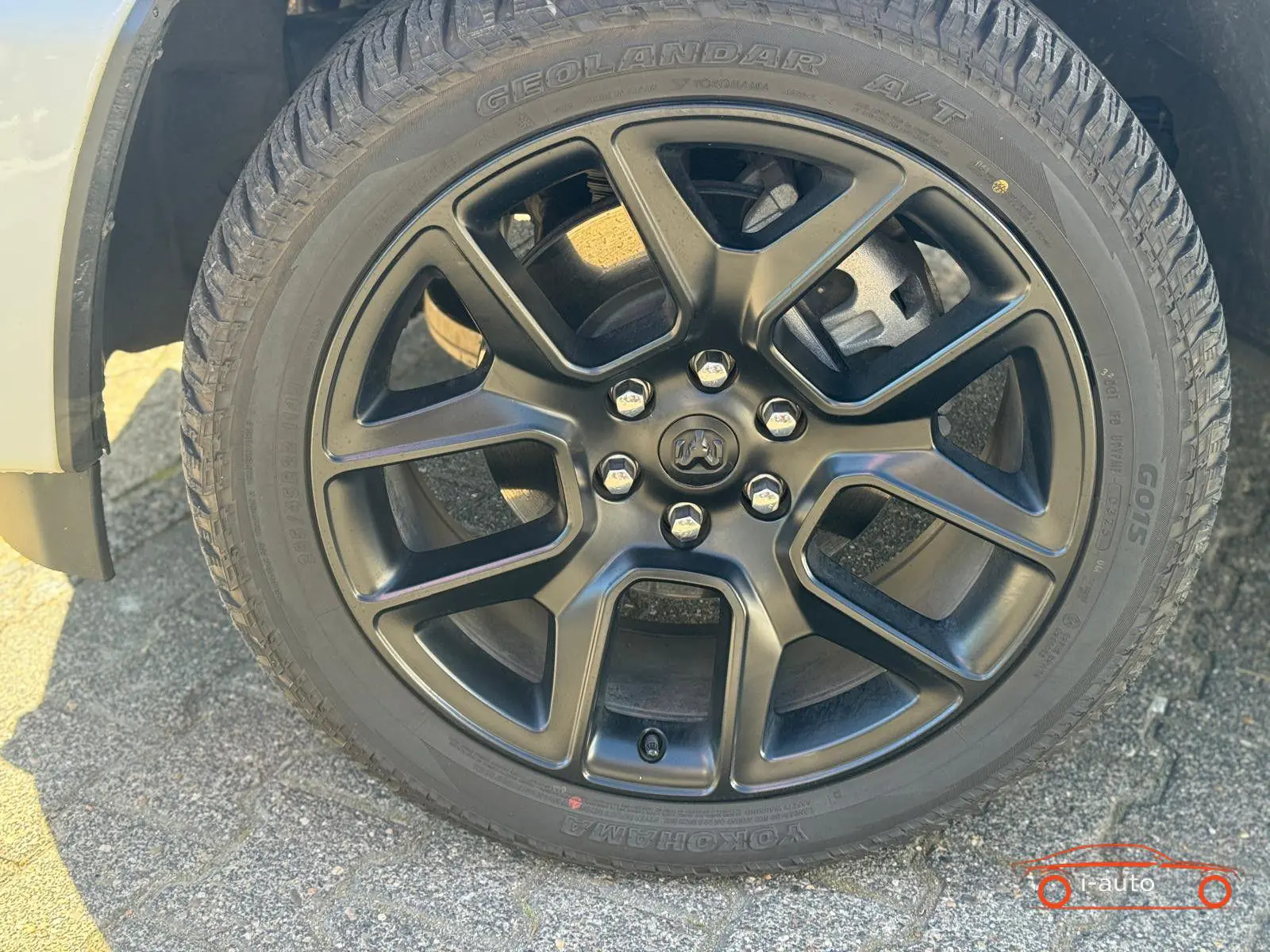 Dodge RAM 2025 na predaj – fotografia 11