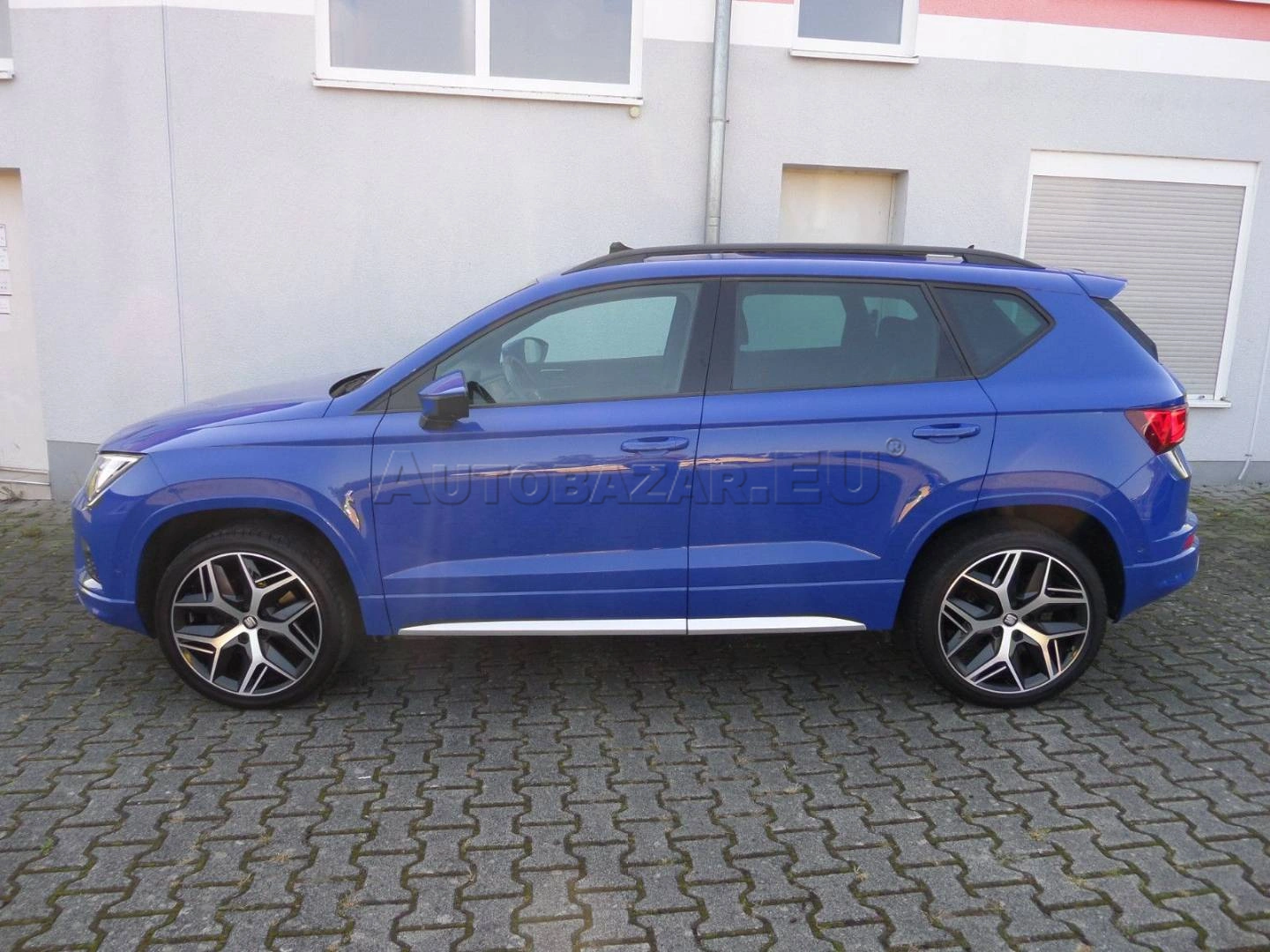 Seat Ateca 1.5 TSI 150 FR DSG