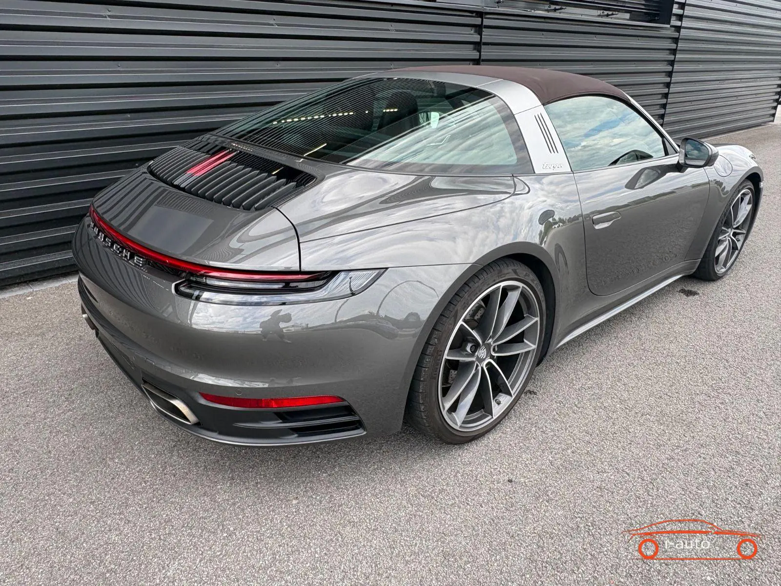 Porsche 911 2020 na predaj – fotografia 4