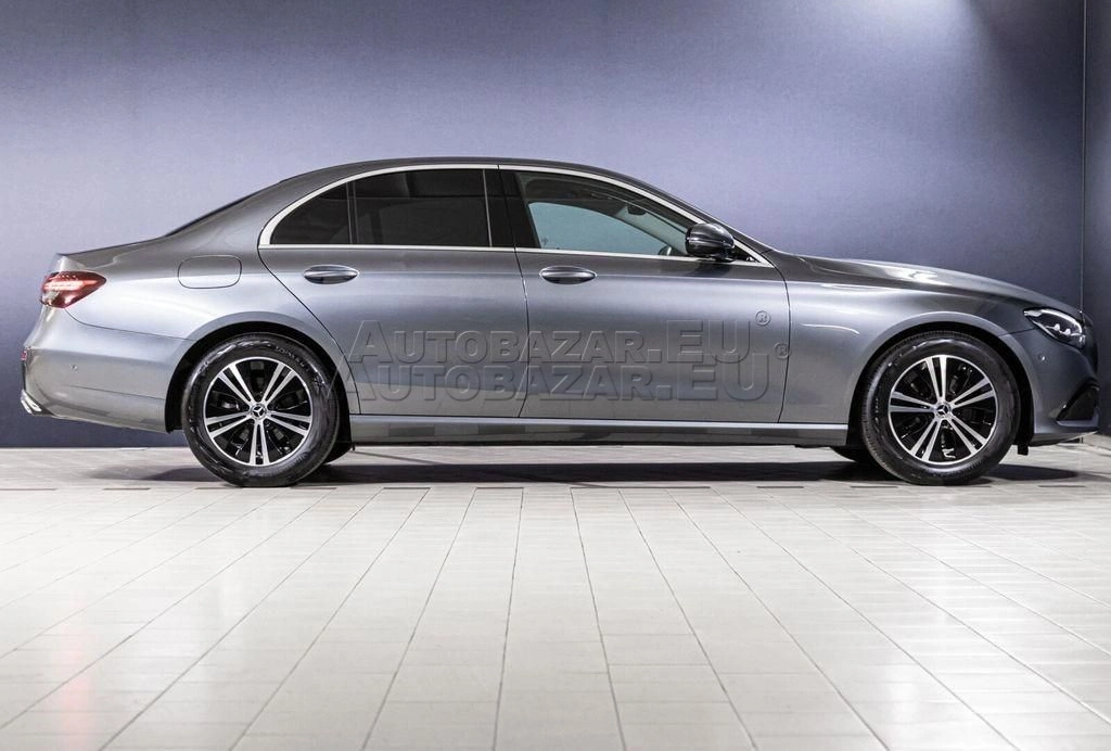 Mercedes E trieda 200 mHEV A/T