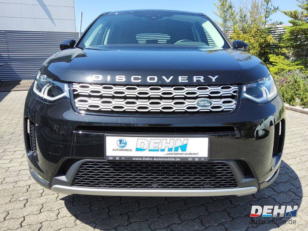 Land Rover Discovery Sport S P250 AWD