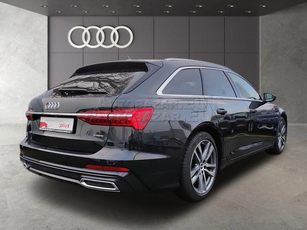 Audi A6 Avant 55 3.0 TFSI mHEV S-line quattro S tronic