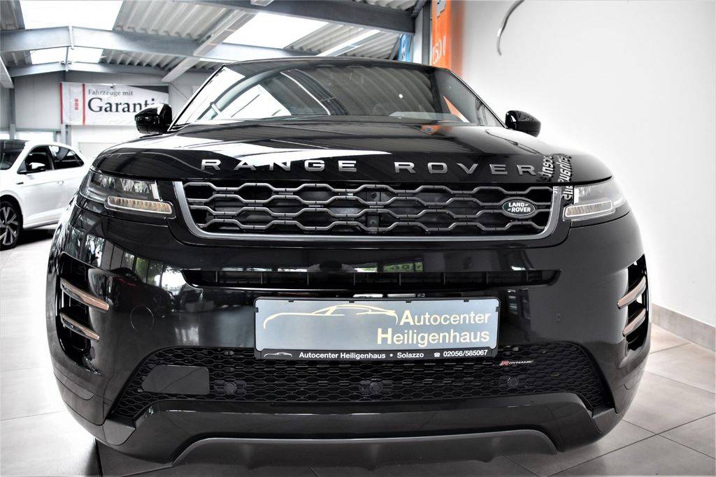 Land Rover Range Rover Evoque 2.0D I4 D200 MHEV R-Dynamic S AWD A/T
