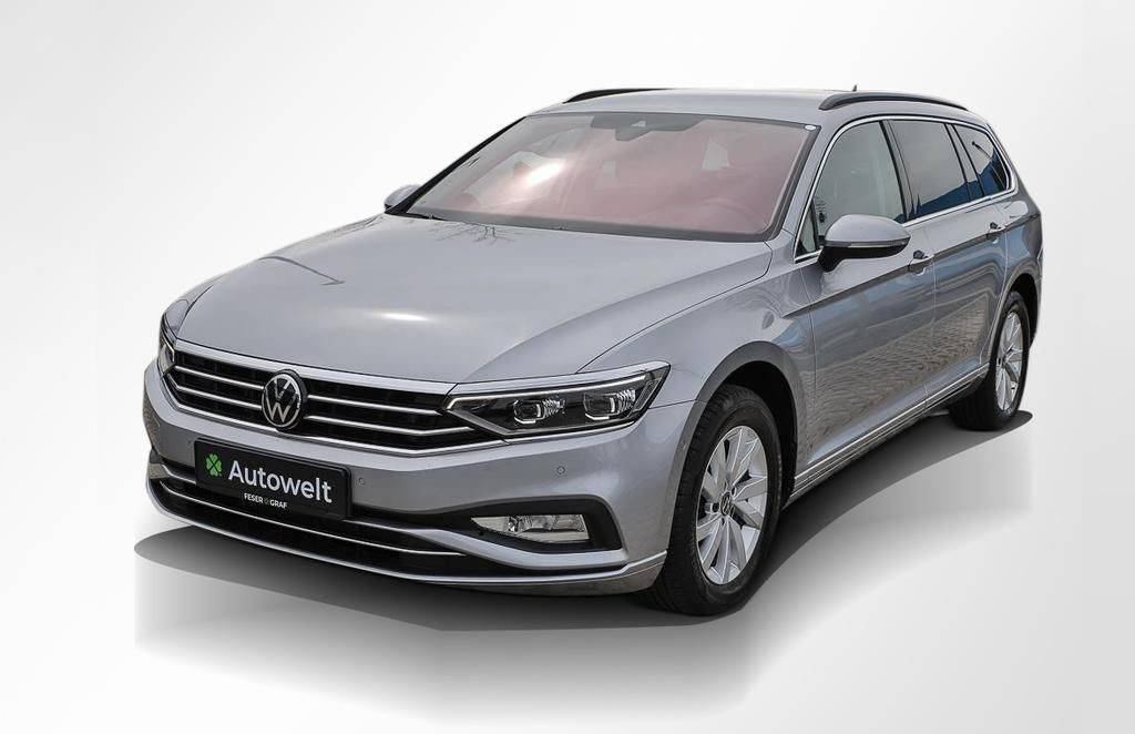 Volkswagen Passat Variant 2.0 TDI EVO Business DSG