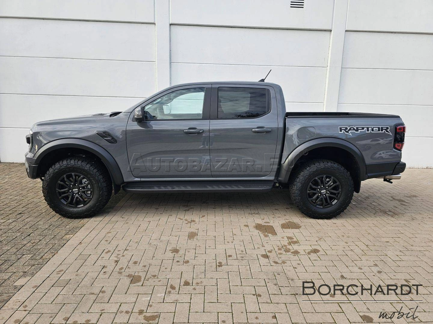 Ford Raptor Ranger 4WD