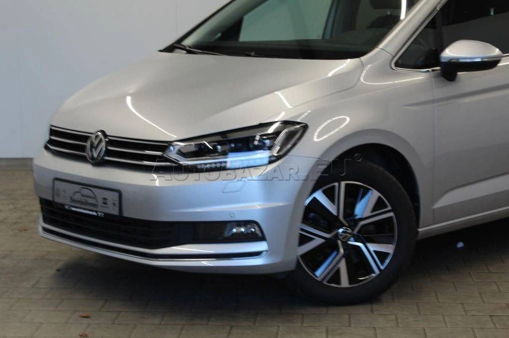 Volkswagen Touran 2.0 TDI SCR 150k Highline DSG